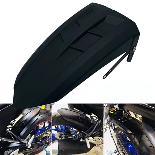 Garde-Boue Arrière Moto MT15 2019-2021 | Kit Protection Boue - 6