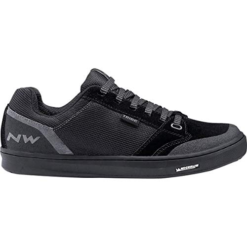 Northwave Tribe Cycling Shoe - Men's Black, 47 #TOP11