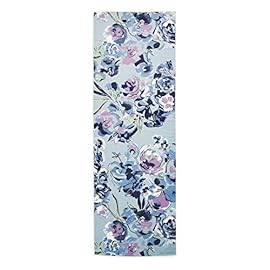 Vera Bradley Absorbent Non-Slip Yoga Towel