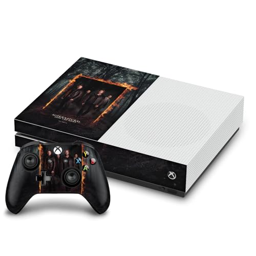 Skin Xbox One S Supernatural Autocollant de Jeu Vinyle Console Manette Head Case Designs