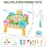 Zoom IMG-2 nukdey gioco pesca bambini con Zoom IMG-2 nukdey gioco pesca bambini con