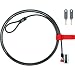 Kensington K64663US ClickSafe Master Keyed Laptop Lock