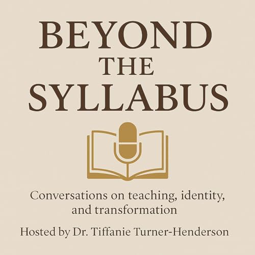 『Beyond the Syllabus: Pedagogy and Purpose』のカバーアート