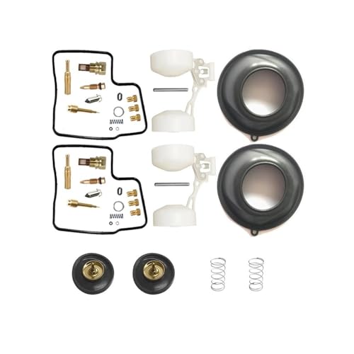 Kit réparation carburateur Honda Deauville 650 NT650V pointeau et joints