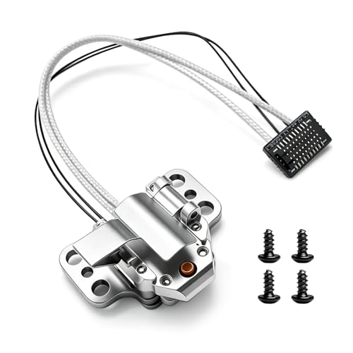 CCTREE Original Hotend Heating Assembly Kit for Flashforge AD5X 3D Printer, Includes Heating Wire, Thermistor Temperatur