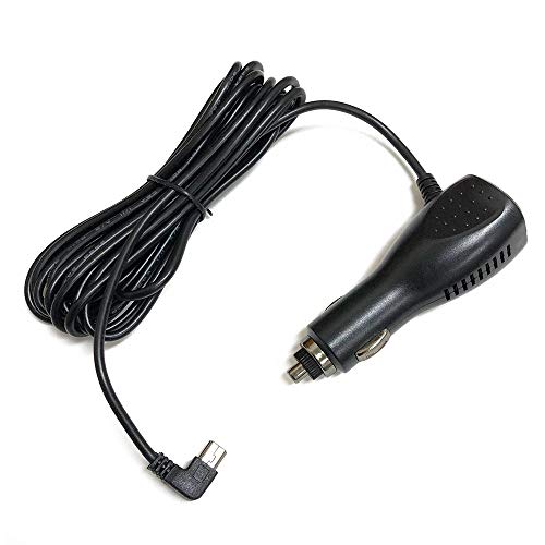 DC5V/2A miniUSBタイプ シガーソケット電源アダプター コード長3.5m ON/OFFスイッチ付 ヒューズ内蔵 24V車対応 ドライブレコーダーなどへの給電に シガーポートチャージャー FMTSWCG350