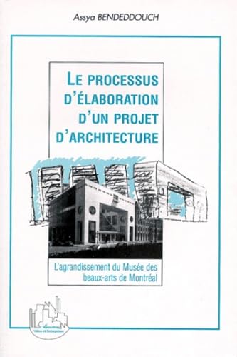 Projet d'architecture et processus d'élaboration de bâtiment