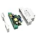 LCLCTC DC 5V Din Rail Slim Switching Power Supply 15W 2.4A(Input:100-240VAC,Output:5VDC,50/60HZ) Adapter Switch Converter (Volts_of_Direct_Current, 5)