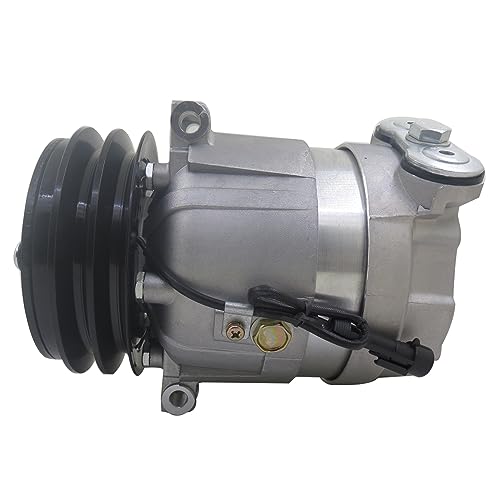 Amazon.com: YL New AC Compressor For Massey Ferguson 1131383 