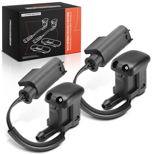 Gicleur de lave-glace avant de rechange automobile pour 525i 528i E39