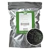 Spirulina Powder, by Herb Co, Platensis, Blue Green Algae, from China, Kosher, Add to Fruit or Vegetable Smoothies & Soups, 1 lb