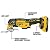 DEWALT 20V MAX XR Oscillating Multi-Tool Kit, Variable Speed (DCS356D1)