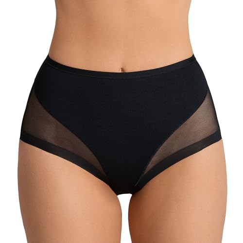 Image of Leonisa Invisible Shapewear Panties, High Waisted Tummy Control Women's Underwear