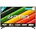 Produktbild Antteq AB50D1 Fernseher 50 Zoll (TV 127 cm), Dolby Audio, LED, Triple Tuner DVB-C / T2 / S2, CI+, HDMI, Mediaplayer per USB, digitaler Audioausgang, incl. Hotelmodus