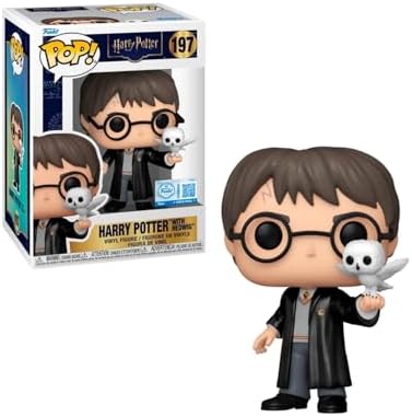 Candide, Boneco, Funko POP! Buddy Harry e Edwiges, Exclusivo Harr...