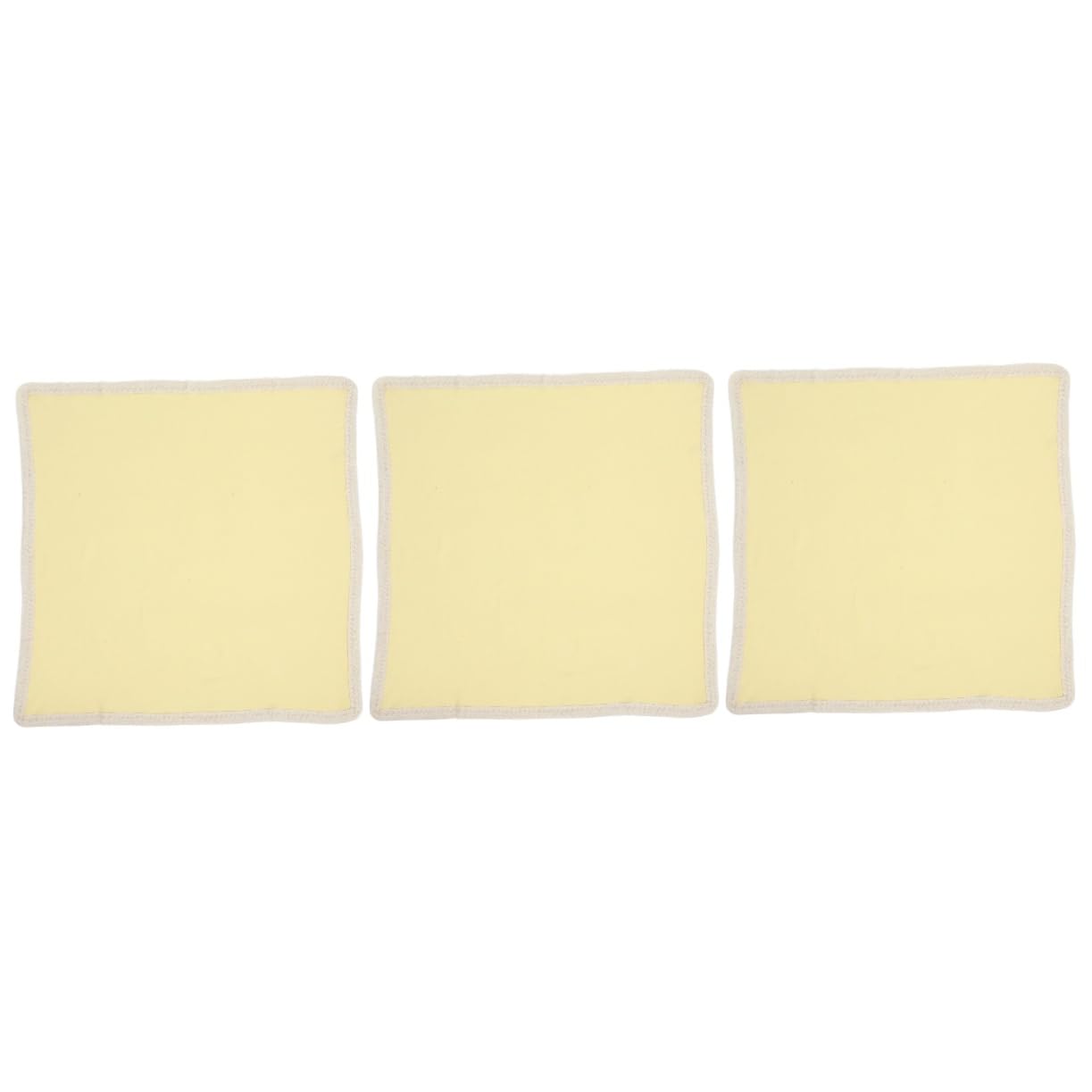 HANABASS 3 Piezas para Niña de Doble de Algodón Acogedora y Transpirable para Recién Nacidos y Pequeños Envolvente Reutilizable para Paseo y Cuna Color