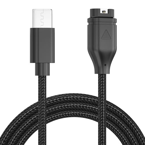 �K�[�~���[�d�P�[�u�� USB C �K�[�~���[�d�� Garmi�[�d�P�[�u�� 100cm Forerunner 965 955 945 935 745 265 255 245 55 45�Ή�