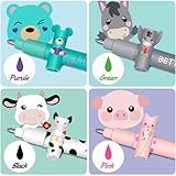 Zoom IMG-2 set di 10 penne gel Zoom IMG-2 set di 10 penne gel