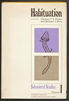 Habituation, Volume I: Behavioral Studies 0125498012 Book Cover