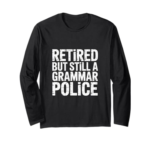 Retired But Still A Grammar Police �p��̐搶 - ����T�V���c