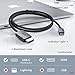 uni USB C to HDMI Cable, [4K, High-Speed] USB Type C to HDMI Cable for Home Office, [Thunderbolt 3/4 Compatible] with Chromebook, MacBook Pro/Air 2023, iPad Pro, iMac, XPS 17, S23-6FT
