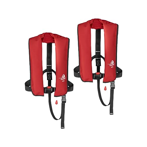 Besto automatisch reddingsvest 165N met harnas I