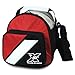 Tenth Frame Deluxe Add-On Bag Black/Red