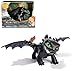 Produktbild Dreamworks How to Train your Dragon, Interaktive Drachenfigur Ohnezahn mit Licht- und Soundeffekten und Trainings- und Spielfunktionen, Spielzeug für Kinder ab 4 Jahren