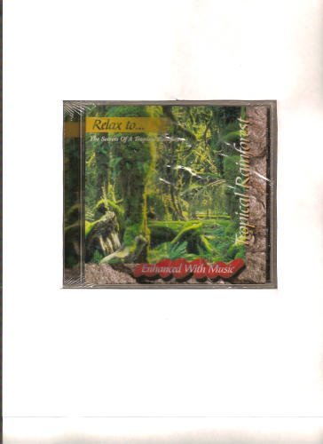Tropical Rain Forest [Audio CD] Various Artists