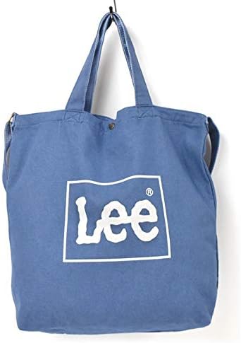 Blue canvas bag Clearance