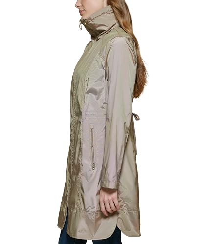 Image of Cole Haan Women's Travel Packable Rain Jacket