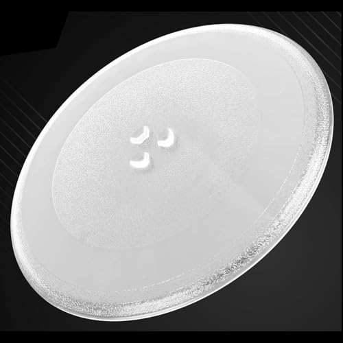 Image of FUSION STAR 12.5 inch Turntable Suitable for LG 28 litres Models Microwave Oven Turntable Glass Plate /Tray, Only for LG 28 L