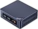 Beelink Mini S12 Mini PC, Intel 12th Gen N100(4C/4T, bis zu 3.4GHz), 16GB DDR4 500GB M.2 SSD, Mini Desktop Computer Unterstützung Dual HDMI 4K Output/WiFi6/BT5.2/USB 3.0 MI 4 günstig Kaufen-Beelink Mini S12 Mini PC, Intel 12th Gen N100(4C/4T, bis zu 3.4GHz), 16GB DDR4 500GB M.2 SSD, Mini Desktop Computer Unterstützung Dual HDMI 4K Output/WiFi6/BT5.2/USB 3.0