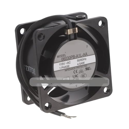Ventilateur de refroidissement 06030PB-A1L-AA mini extracteur axial