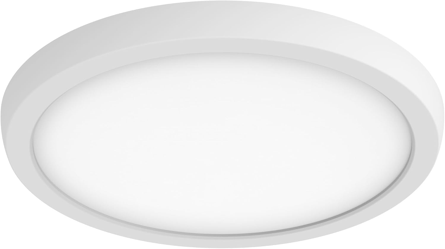 Nuvo Blink Pro - 13W LED Round Flush Mount-0.67 Inches Tall and 9 Inches Wide-3000 Color Temperature