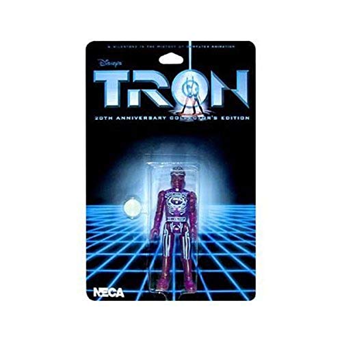 Tron Action Figure (20th Anniversary Collector's Edition)