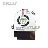 DBTLAP CPU Fan Compatible for Asus UX50 UX50V UX50VT GB0575PGV1-A 13.V1.B4070.F.GN Cooling Fan