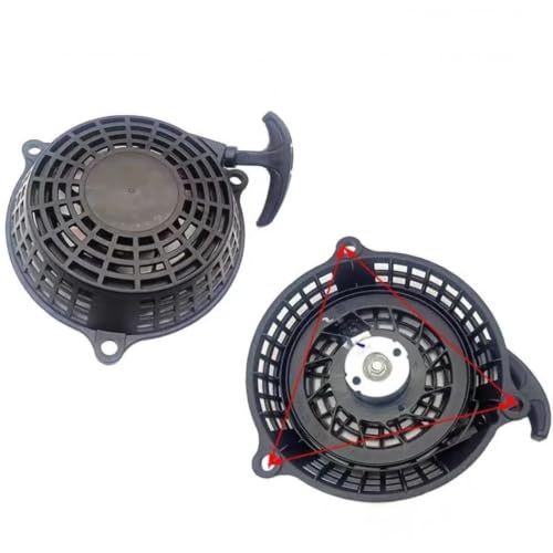 Conjunto de arranque de retroceso completo para motores XP160 y GT1P65 160CC 4