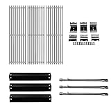 BBQ Future Grill Parts Replacement Kit for Chargriller 3001, 3008, 3030, 4000, 5050, 5252, King...