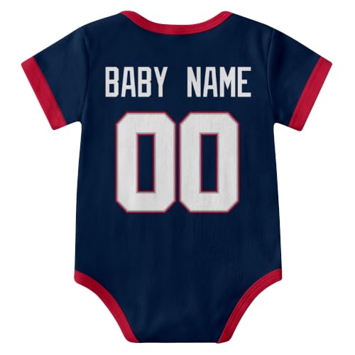 Image of KREDE Baby Clothes Custom Short Sleeves for Baby Boy Gifts