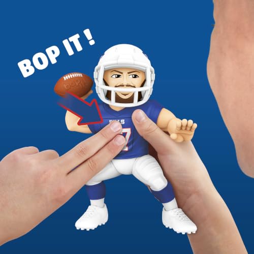 Hasbro Gaming Bop It! Josh Allen Edition Game - image 4