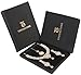 Touchstone Indian Bollywood Contemporary Fabulous Style Definition Rhinestone Designer Jewelry Wedding Necklace Set In Gold Tone For Women