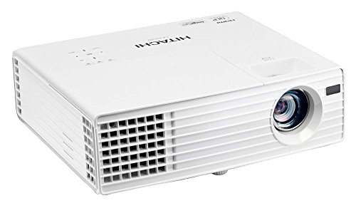 Hitachi CP-DX300 3000 Lumens 2500:1 Contrast Ratio 3D Ready HDMI XGA DLP Projector
