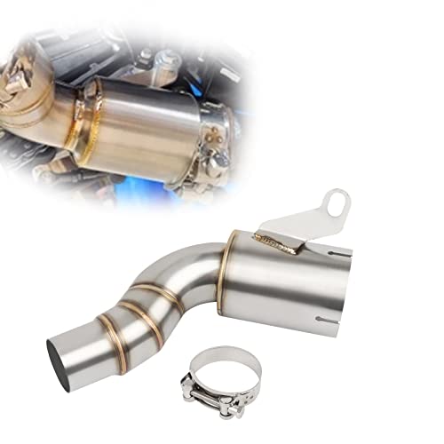 Suppression catalyseur Husqvarna Vitpilen 401 pour réduire le poids