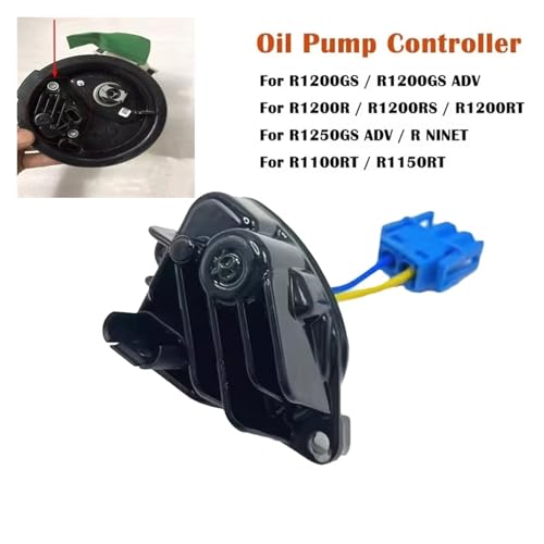 Módulo control bomba gasolina motocicleta soluciona fallos inyección HP2 R1200RS 2
