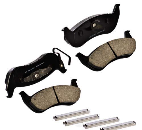 Ford 4U2Z-2V200-CA - KIT - BRAKE SHOE AND