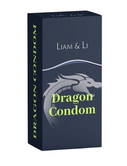 Dragon Condome For Men 6-inch Durable Size Skin-Friendly Silicone Comfortable Fit – Single Piece | Ultra Soft | Long Lasted | Extra size (Dragon Condom-C)-image-36