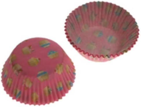 Eddingtons Cupcake Heaven Pink Cupcake Cases (100 Mini)