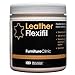 Produktbild Leder Flexifil  hochflexibler Leder-Füllstoff zur Reparatur von Kratzern, Löchern und starken Rissen in Lederutensilien, Ledermöbeln, Autoleder (250 ml)