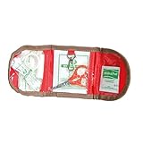 Material duradero ALTUS 5122503 - Mini botiquín Primeros auxiliares, Unisex, Multicolor, Talla única